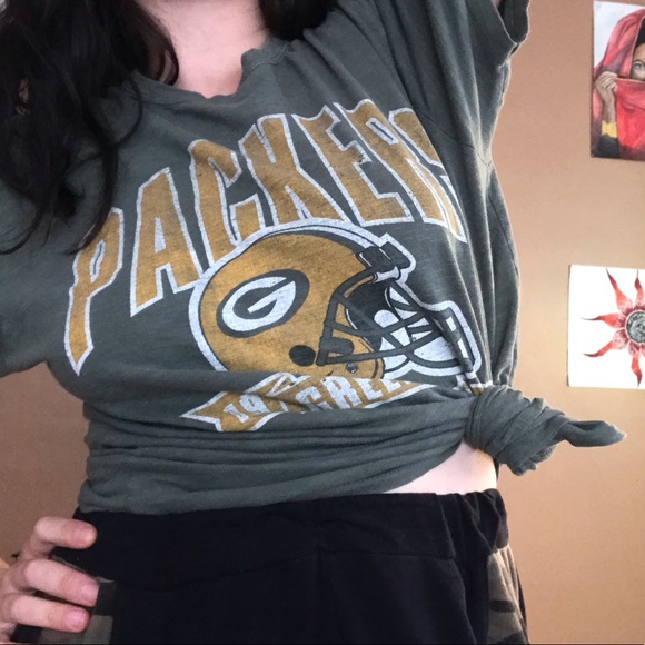 47 BRAND Green Bay Packers Graphic tee - Picture 3 of 7
